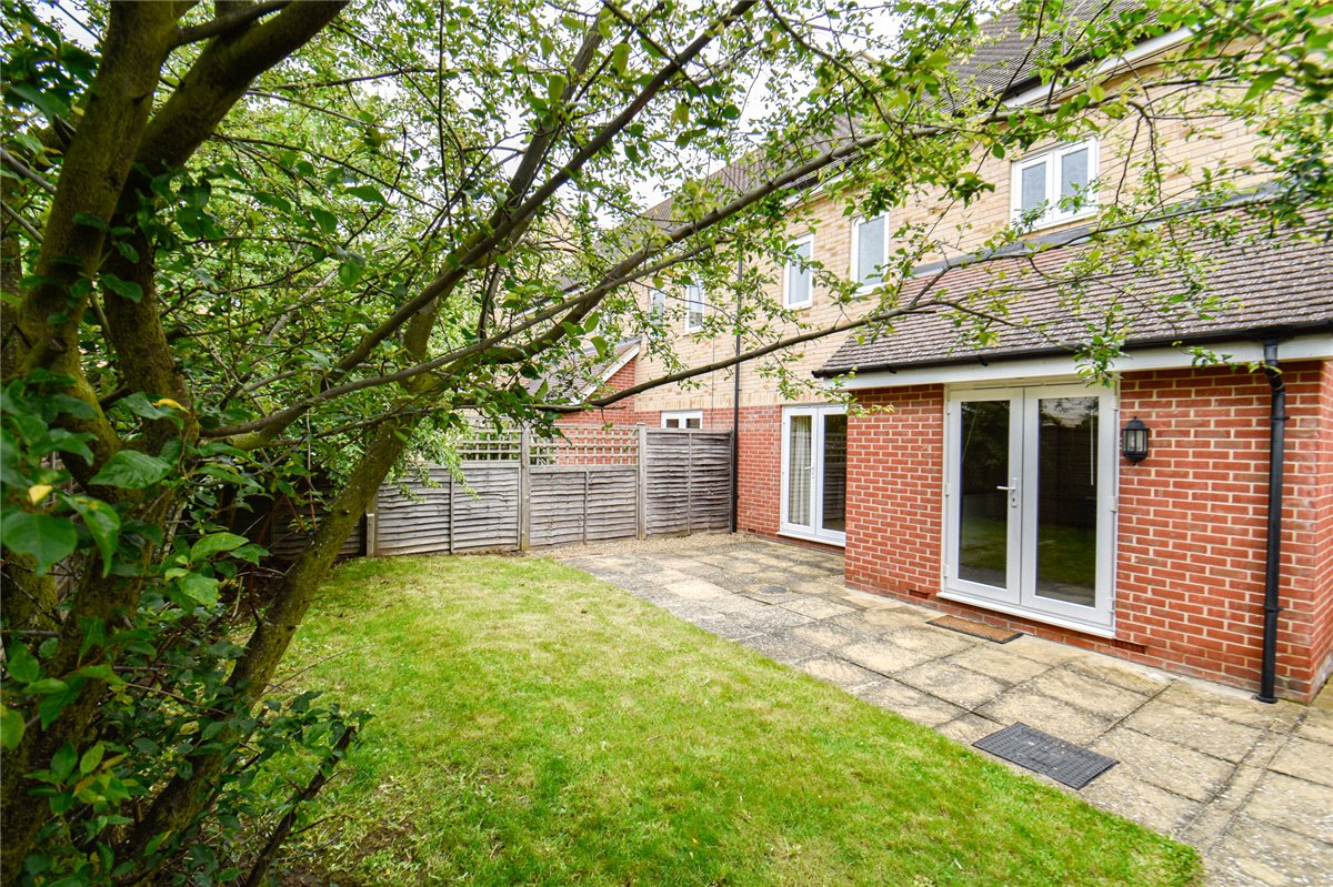 3 bedroom house, Foxglove Way, Cambridge CB4 - Let Agreed