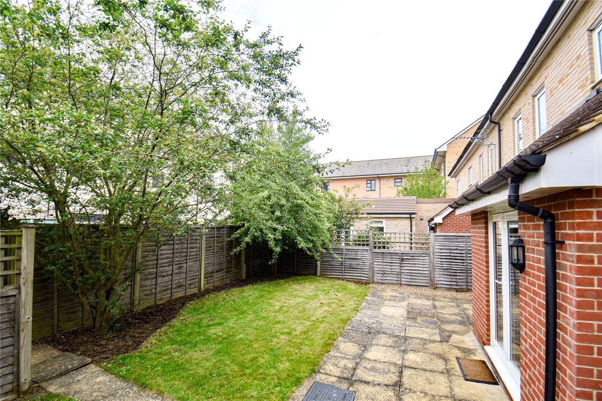 3 bedroom house, Foxglove Way, Cambridge CB4 - Let Agreed