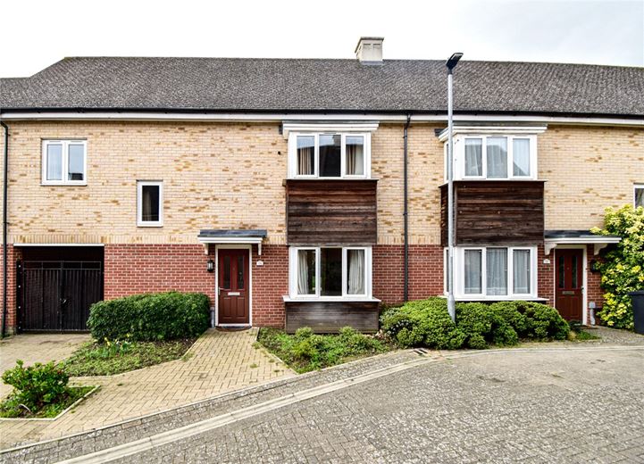 3 bedroom house, Foxglove Way, Cambridge CB4 - Let Agreed