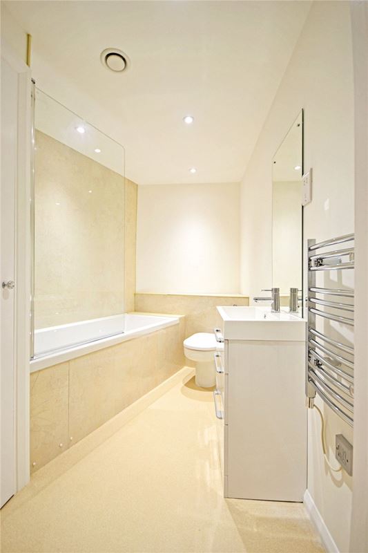 1 bedroom flat, 2A Rock Road, Cambridge CB1 - Let Agreed