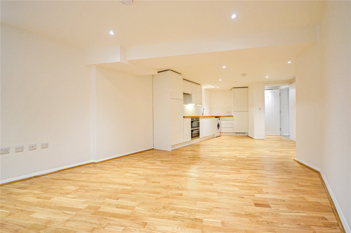 1 bedroom flat, 2A Rock Road, Cambridge CB1 - Let Agreed