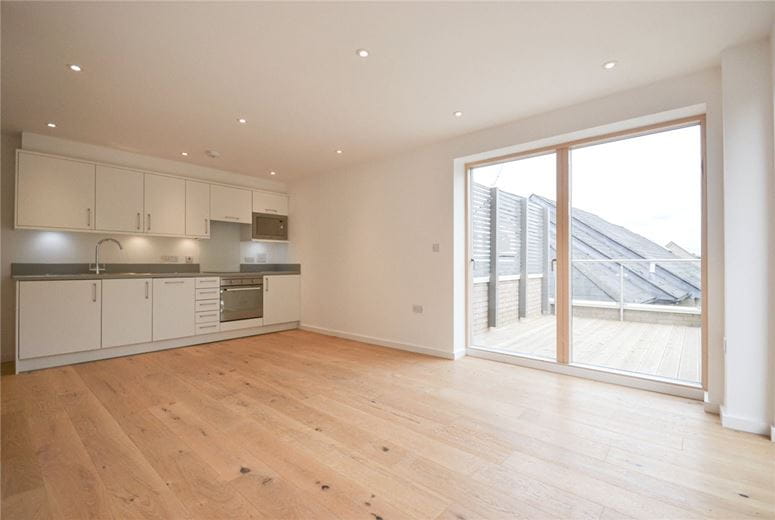 1 bedroom flat, New Street, Cambridge CB1 - Let Agreed