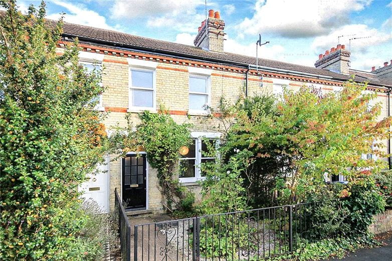 3 bedroom house, Oxford Road, Cambridge CB4 - Let Agreed