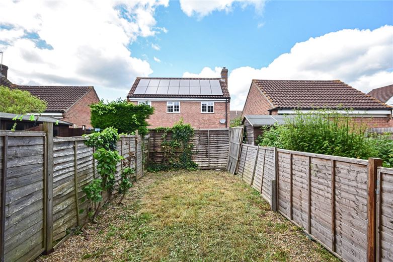 2 bedroom house, The Rowans, Milton CB24