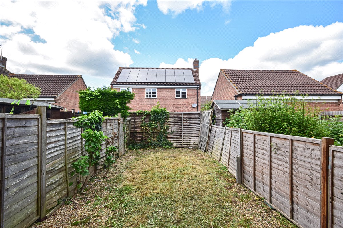 2 bedroom house, The Rowans, Milton CB24