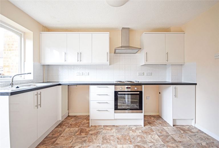 2 bedroom house, The Rowans, Milton CB24