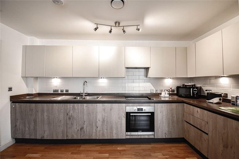 1 bedroom flat, Nidus House, 16 Abbey Street CB1 - Let Agreed