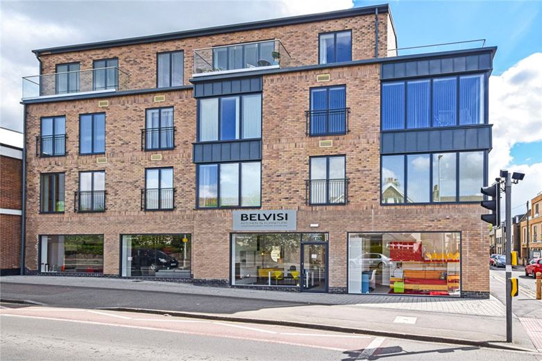 1 bedroom flat, Nidus House, 16 Abbey Street CB1 - Let Agreed