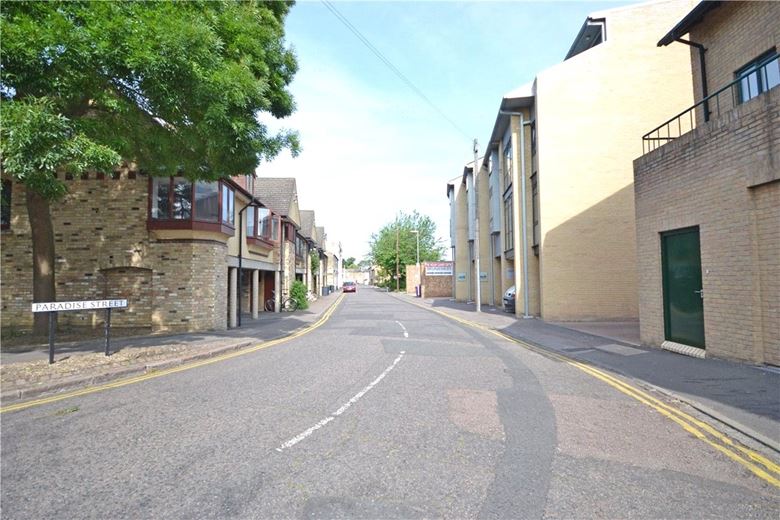 1 bedroom flat, Paradise Street, Cambridge CB1 - Let Agreed
