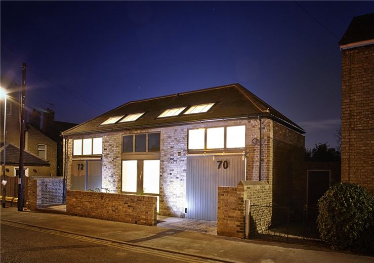 1 bedroom flat, Abbey Road, Cambridge CB5 - Let Agreed