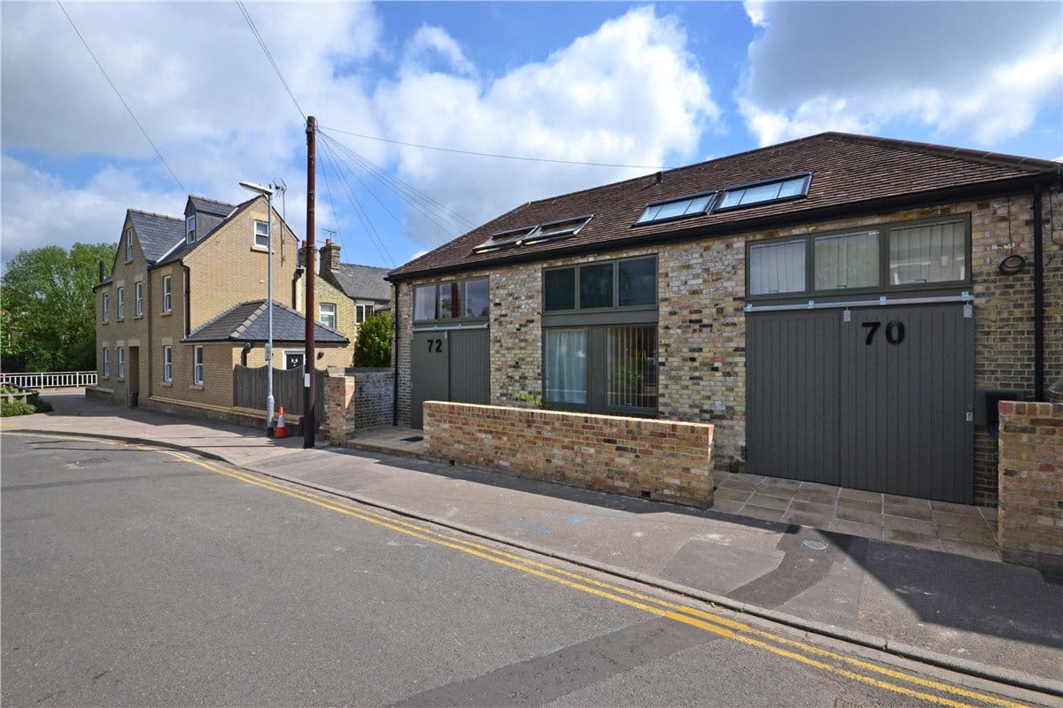 1 bedroom flat, Abbey Road, Cambridge CB5 - Let Agreed