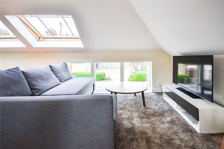 1 bedroom flat, Abbey Road, Cambridge CB5