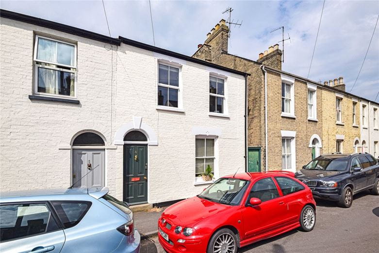 2 bedroom house, Derby Street, Cambridge CB3 - Let Agreed