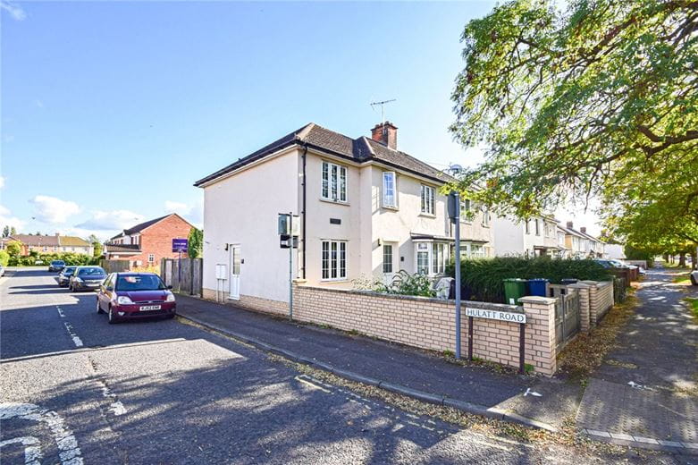 2 bedroom flat, Hulatt Road, Cambridge CB1