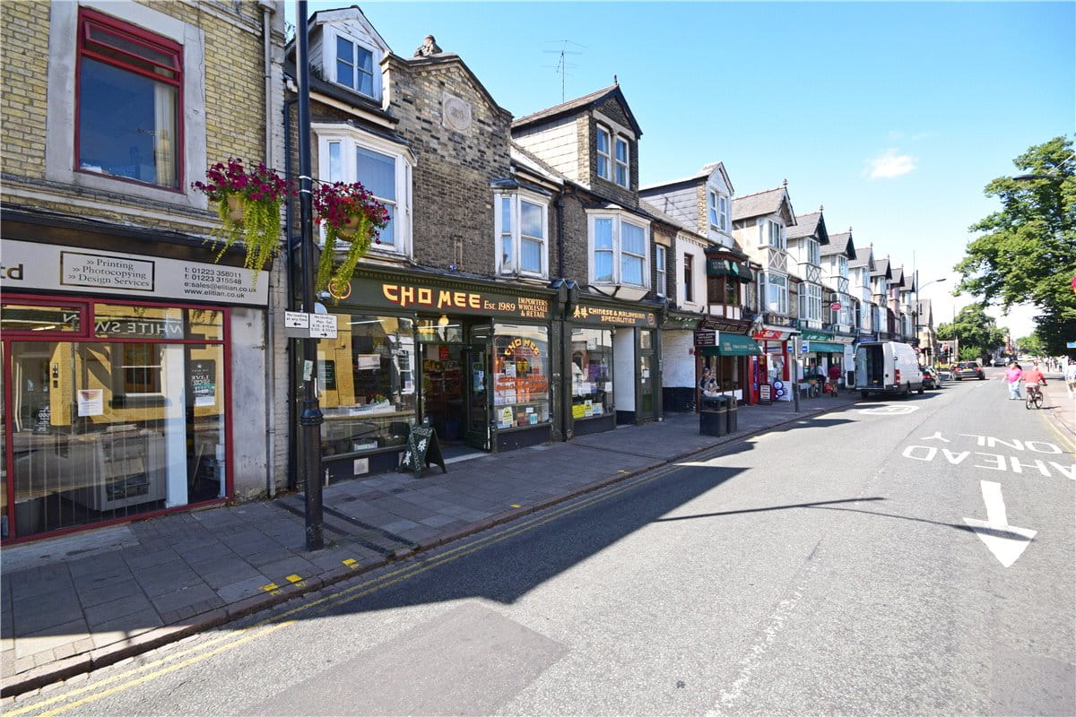 1 bedroom flat, Mill Road, Cambridge CB1