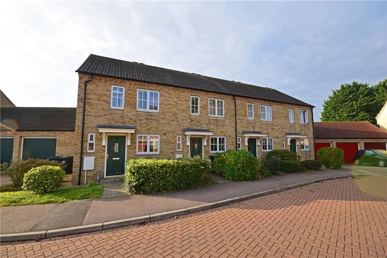 2 bedroom house, Carey Close, Ely CB7 - Let Agreed