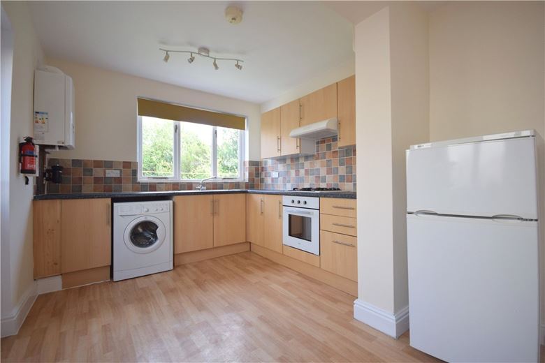 1 bedroom flat, Gilbert Road, Cambridge CB4