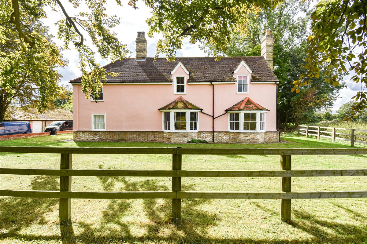 4 bedroom house, Fulbourn Road, Teversham CB1 - Let Agreed