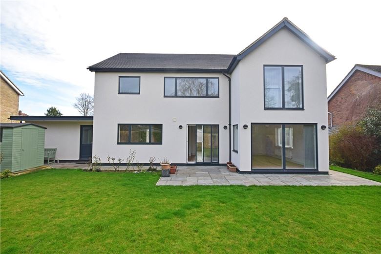 4 bedroom house, Alwyne Road, Cambridge CB1 - Available