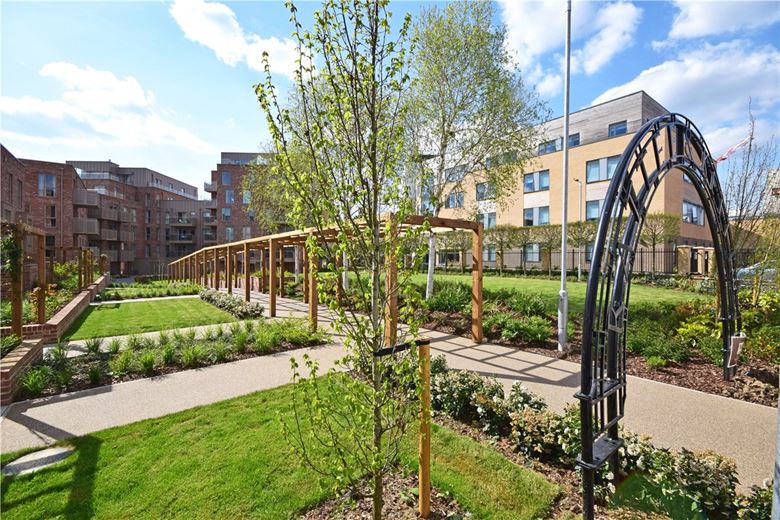 1 bedroom flat, Scholars Court, Harrison Drive CB2 - Let Agreed