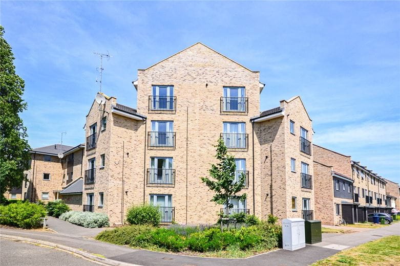 1 bedroom flat, Alice Bell Close, Cambridge CB4 - Let Agreed