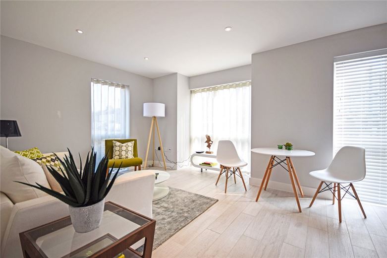 1 bedroom flat, Westbrook Place, Cambridge CB4 - Let Agreed