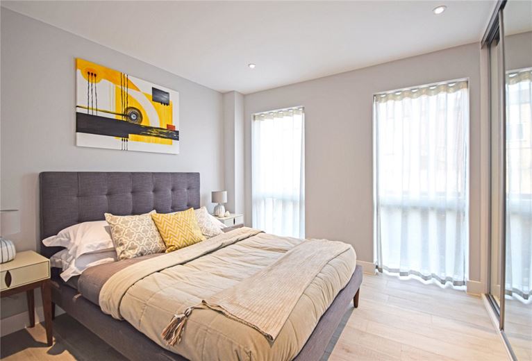 1 bedroom flat, Westbrook Place, Cambridge CB4