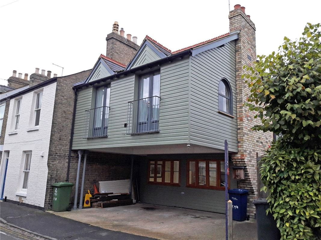 1 bedroom flat, Derby Street, Cambridge CB3 - Available