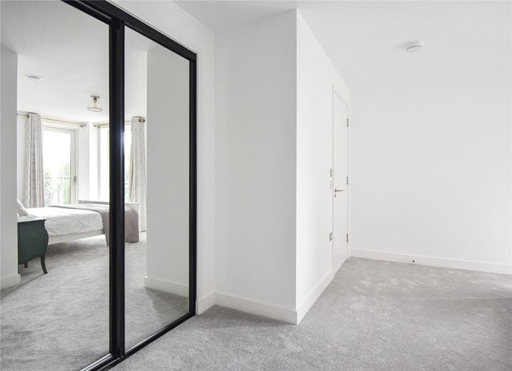 3 bedroom flat, Scholars Court, Harrison Drive CB2 - Let Agreed