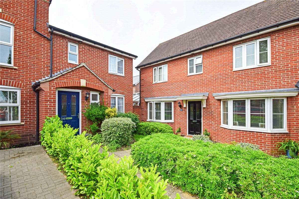 2 bedroom house, Ringstone, Duxford CB22 - Let Agreed