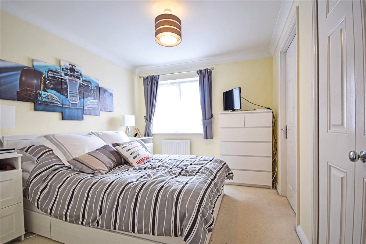 2 bedroom house, Ringstone, Duxford CB22 - Let Agreed