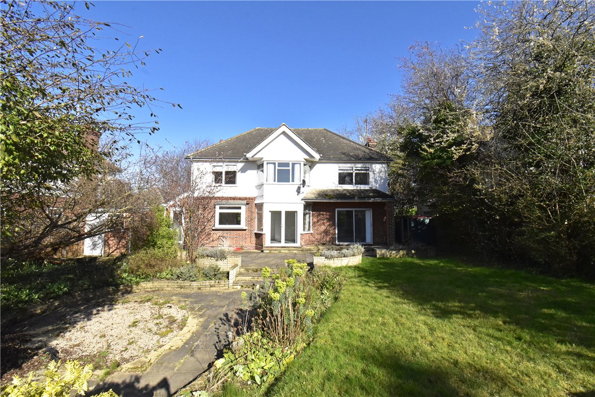 4 bedroom house, Hills Road, Cambridge CB2