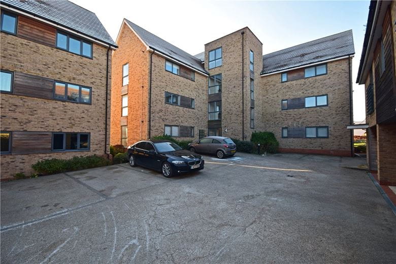 2 bedroom flat, Burlton Road, Cambridge CB3