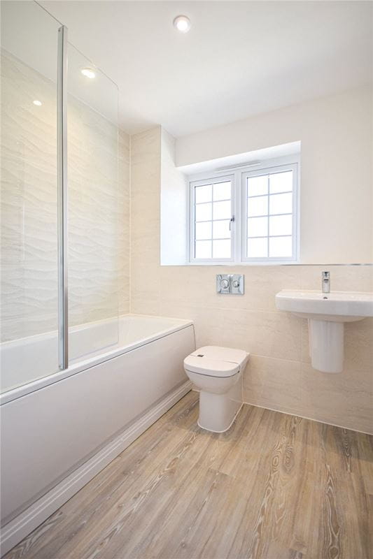 2 bedroom house, Woodfield Road, Highfields Caldecote CB23