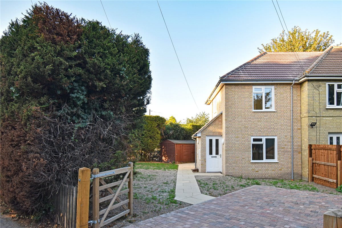 1 bedroom house, The Grove, Cambridge CB4