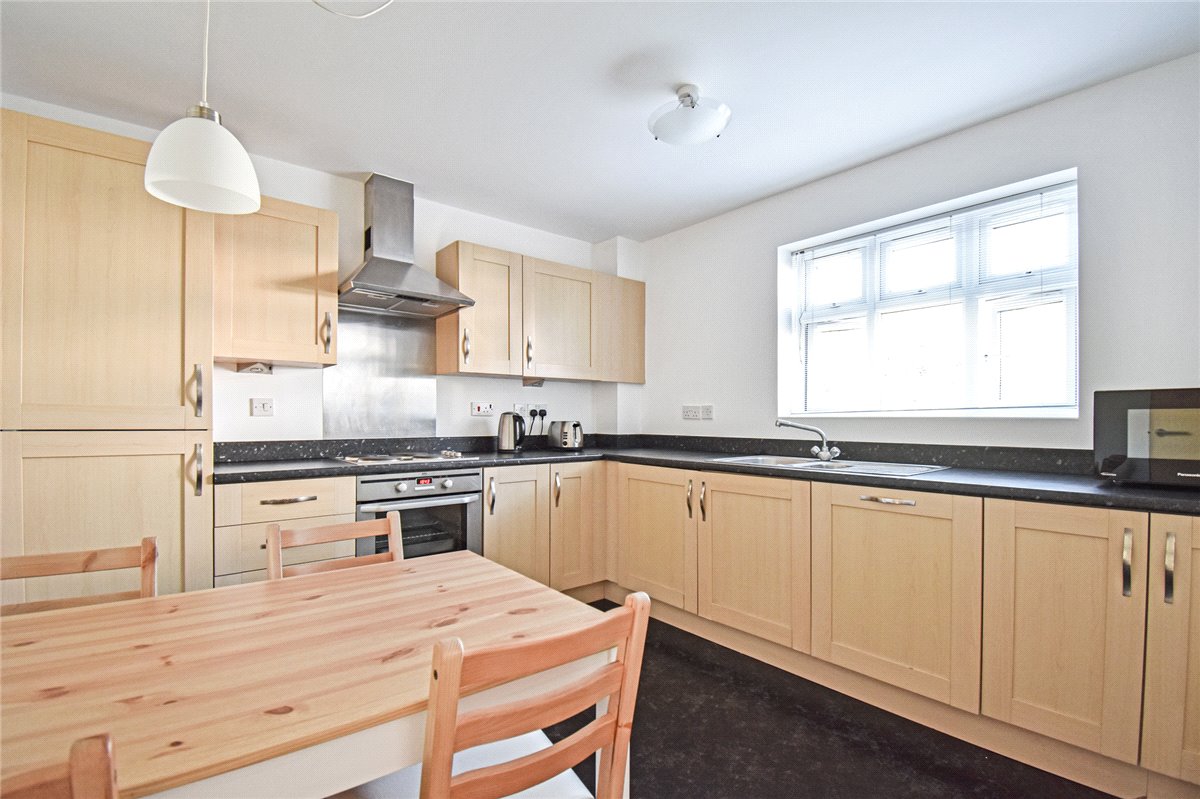1 bedroom flat, Pearl Close, Cambridge CB4 - Let Agreed