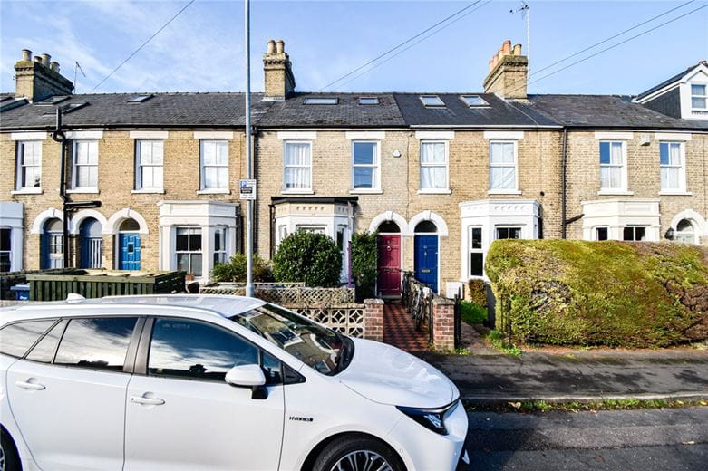 3 bedroom house, Oxford Road, Cambridge CB4