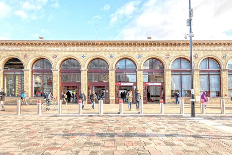 1 bedroom flat, 4 Station Square, Cambridge CB1 - Available