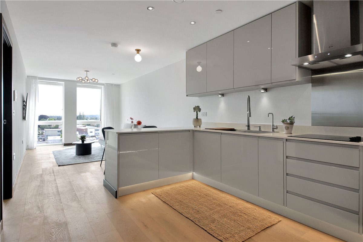 1 bedroom flat, 4 Station Square, Cambridge CB1 - Available