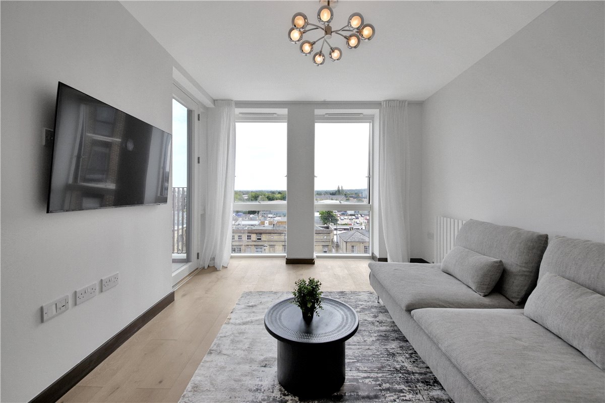 1 bedroom flat, 4 Station Square, Cambridge CB1 - Available