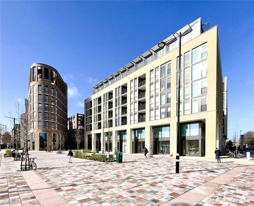 1 bedroom flat, 4 Station Square, Cambridge CB1 - Available