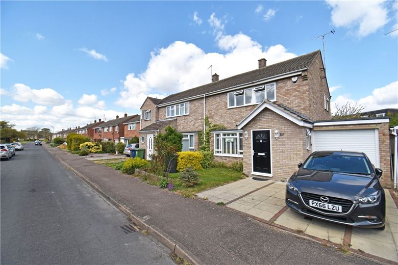3 bedroom house, Greystoke Road, Cambridge CB1 - Let Agreed