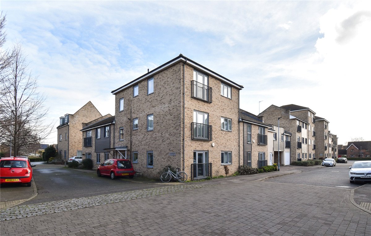 1 bedroom flat, Gladeside, Cambridge CB4