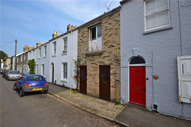 1 bedroom flat, Derby Street, Cambridge CB3 - Let Agreed