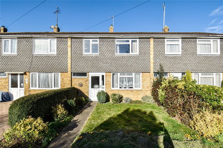 3 bedroom house, Cliveden Close, Cambridge CB4