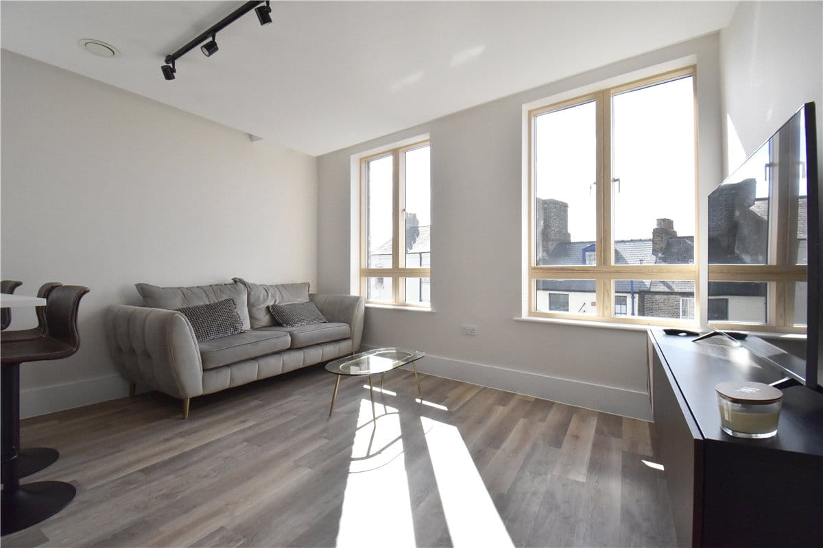 1 bedroom flat, Dazeley House, 1 Cambridge Place CB2