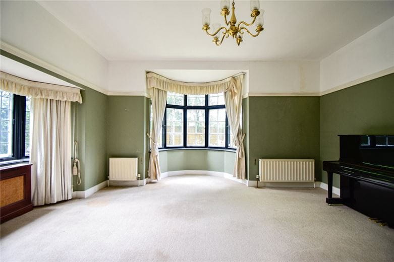 7 bedroom house, Hills Road, Cambridge CB2 - Available