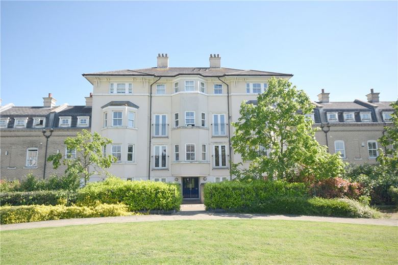 1 bedroom flat, St Matthews Gardens, Cambridge CB1