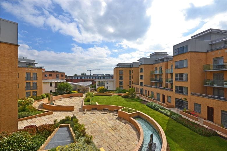 1 bedroom flat, The Belvedere, Homerton Street CB2