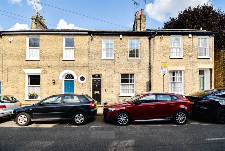 2 bedroom house, Earl Street, Cambridge CB1